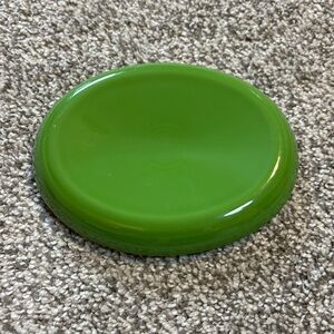 Fiestaware Shamrock Green Soap Dish Fiesta HLC USA Homer Laughlin